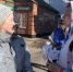 Юные волонтеры городского ДК приняли участие в «Весенней неделе добра» - Город Боготол