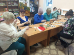 Мастер-класс «Символ 2025 года»