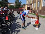 Велопробег «Две Победы».