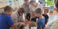 День знаний в библиотеках - ЦБС Боготольского района