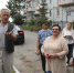 Инспекция многоквартирных домов на улице Школьной и в переулке Никольского. - Город Боготол