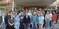 Общегородской субботник объединил боготольцев. - Город Боготол
