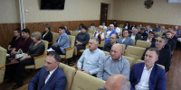 29 сентября состоялась первая сессия Боготольского окружного Совета депутатов. - Город Боготол