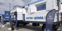 Компания из Железногорска оптимизировала производство вагон-домов благодаря федеральному проекту. - Город Боготол