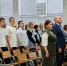 Память о герое-земляке увековечили в школе № 3. - Город Боготол
