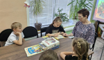 Книжкин юбилей